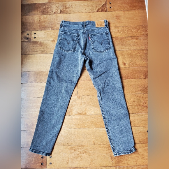 Levi's Wedgie Jeans - Picture 2 of 4